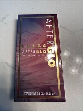 LORAC AfterGLO Eyeshadow Palette